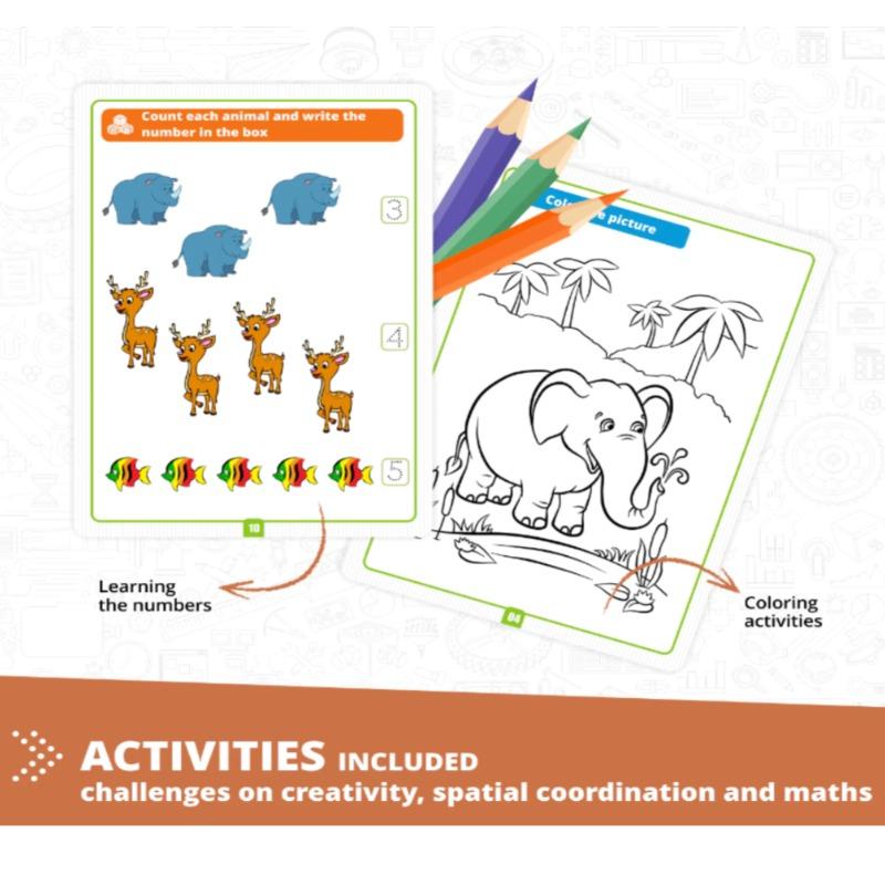 Engino Steam Lab - Sea Adventures