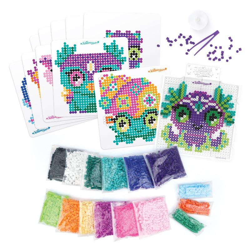 Nebulous Stars Melty Bead kit