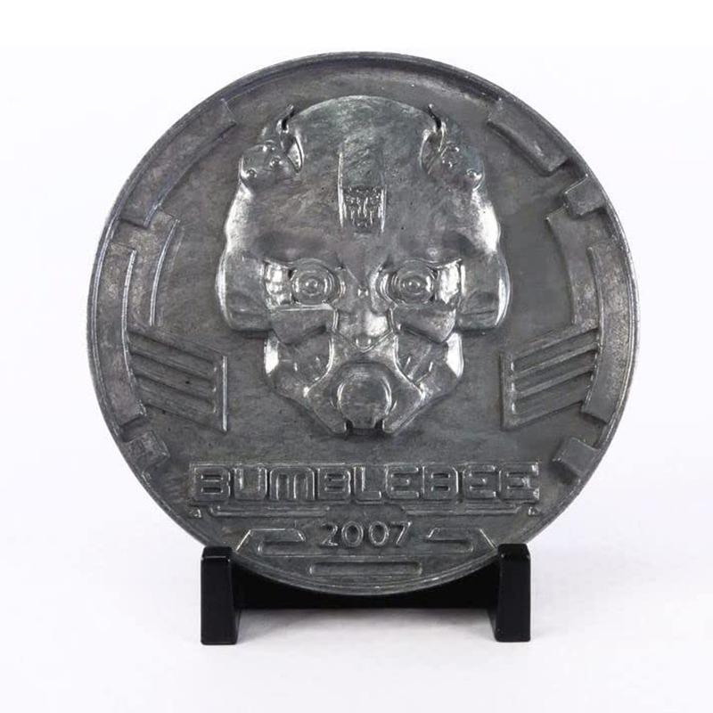 جادا - ترانسفورمرز سيارة تشيفي كامارو بامبلبي كوشي فونديدو