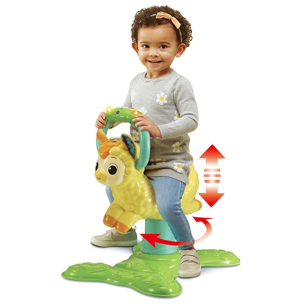 Vtech Baby Bounce And Play Liama