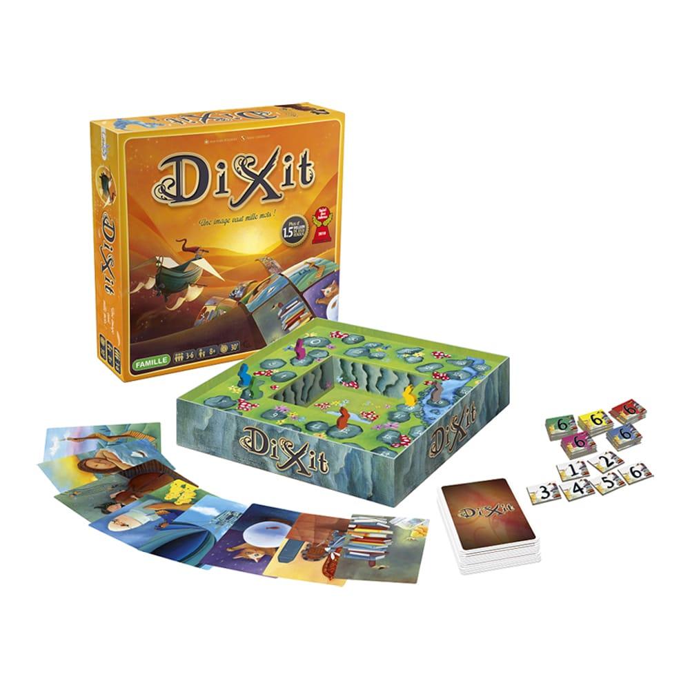 Dixit Game