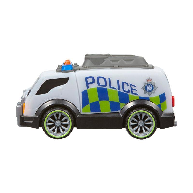 Nikko Rescue Flasherz Uk Version - Police