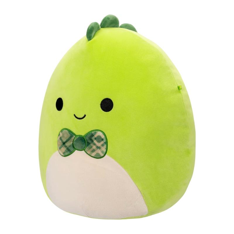 SquishMallows Danny Ditto Green with Bow Tie 16cm