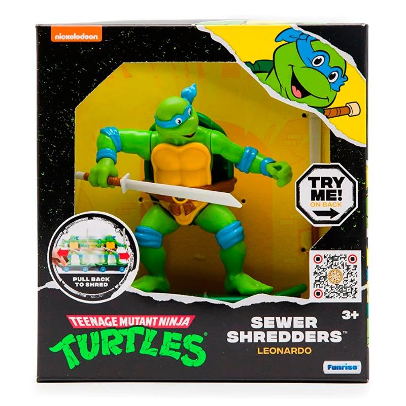 Teenage Mutant Ninja Turtles Sewer Shredders