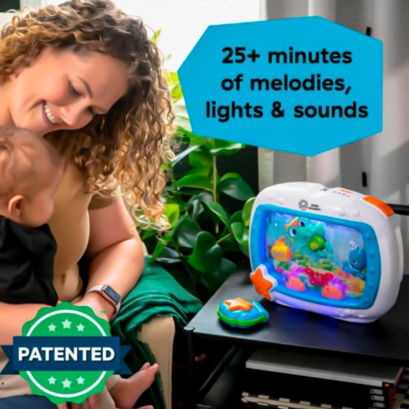 Baby Einstein Sea Dreams Crib Toy