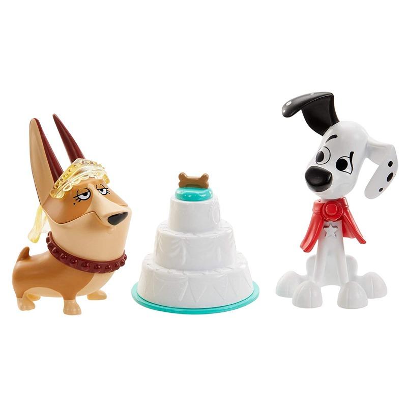 Disney 101 Dalmatian Street Fire Hose Fun with a birthday cake