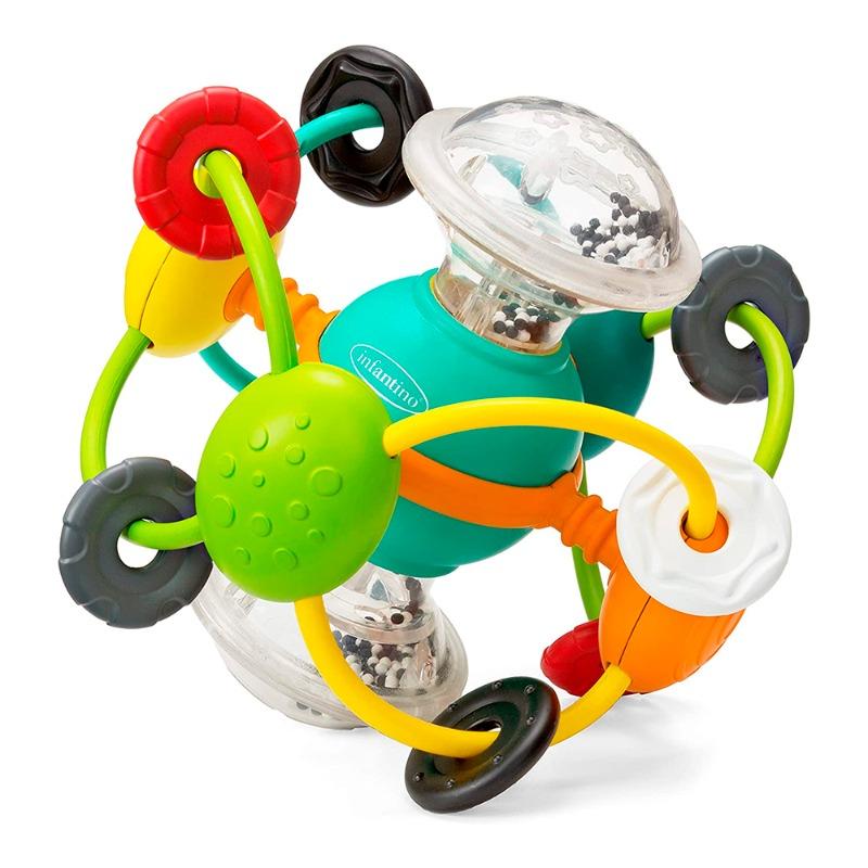 Infantino Magic Beads Activity Ball