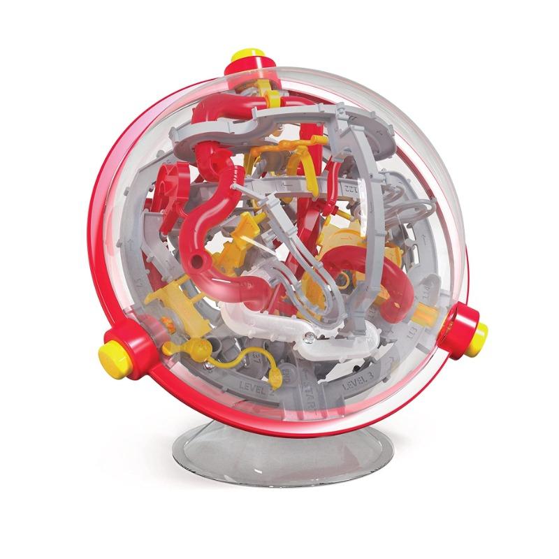 بيربلكسوس - لعبة المتاهة ثلاثية الأبعاد