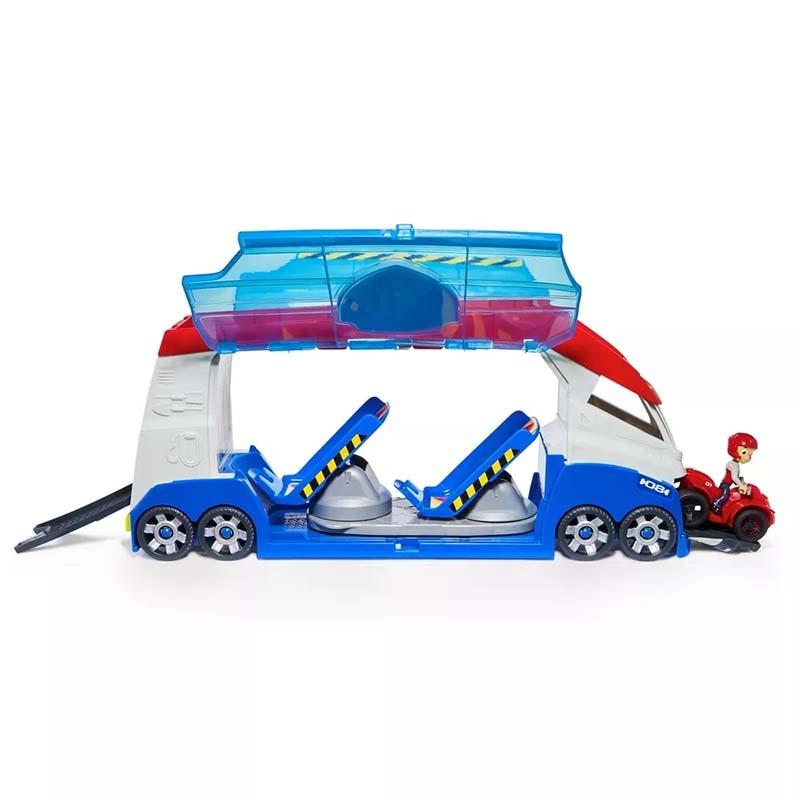 PAW Patrol Vehicle Playset Launch and Rescue Patroller