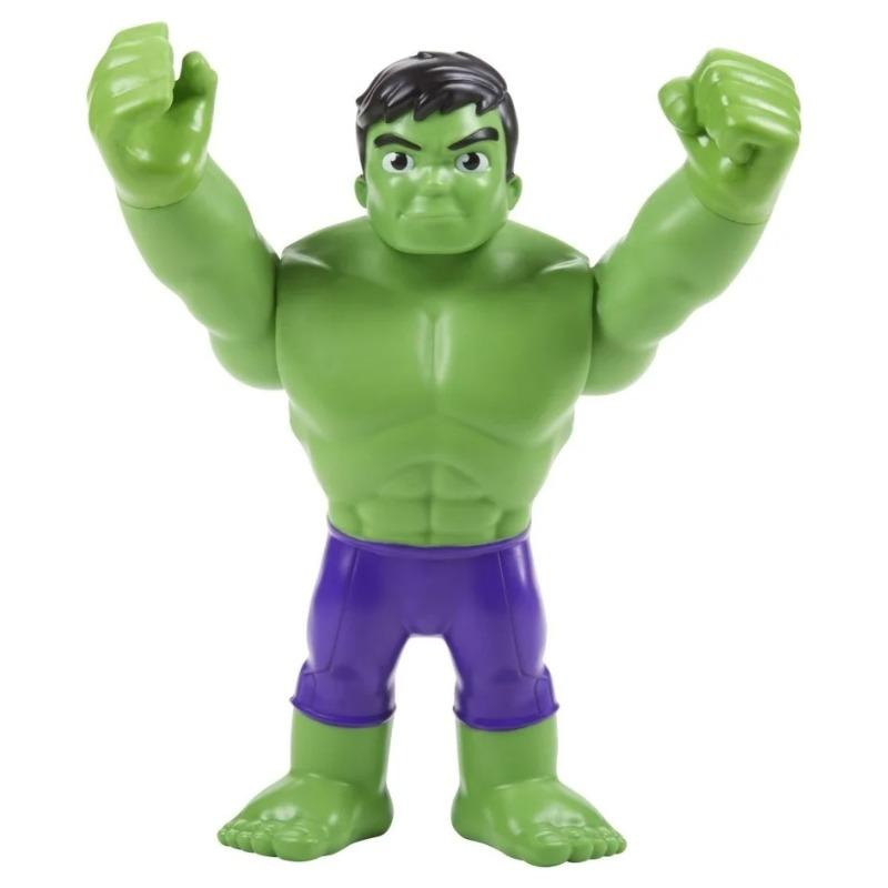 Marvel Spidey And His Amazing Friends Supersized Hulk Figure