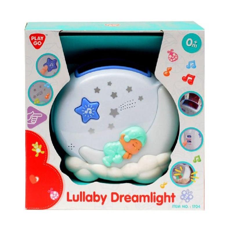 مصباح النوم الموسيقي