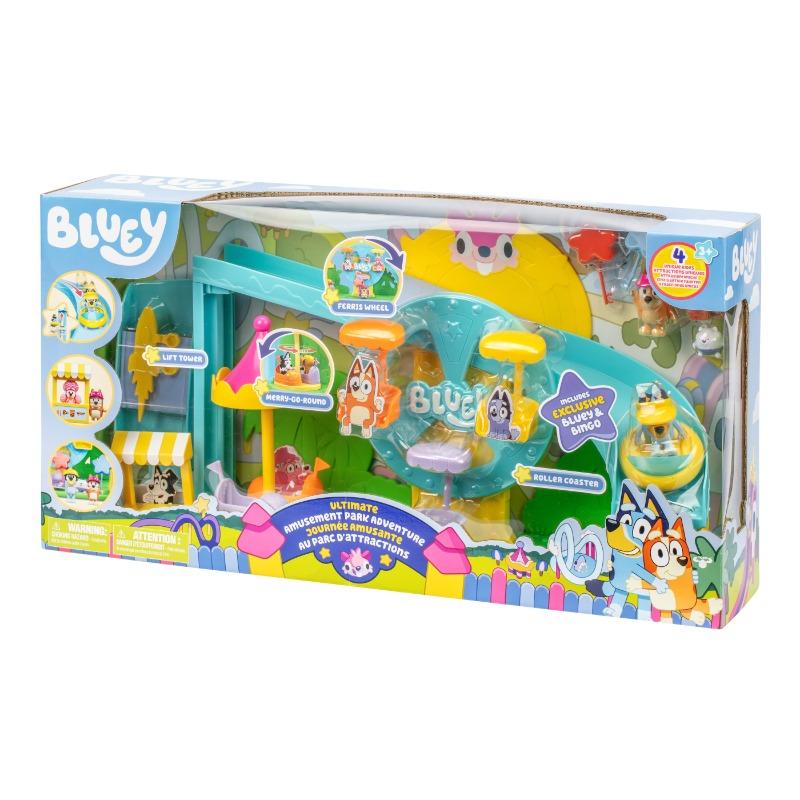 مجموعة مدينة الملاهي الحصرية من بلوى – الموسم 11