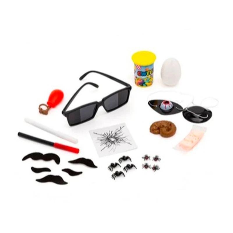 مجموعة الخدع السحرية تريكس آند برانكس