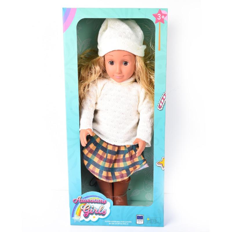 Awesome Girls 18-Inch Tiffany Doll