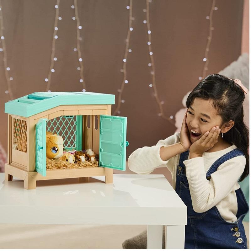 Little Live Pets Interactive Mama Guinea Pig