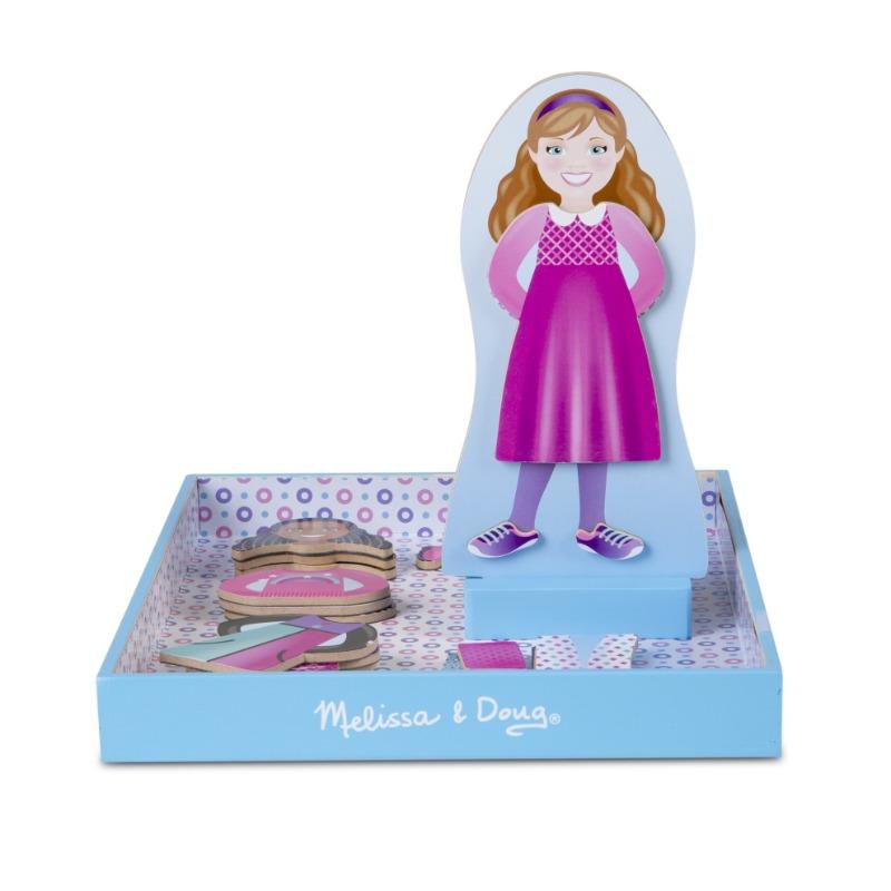 ميليسا اند دوج  - اللباس المغناطيسي - أزياء ممتعة