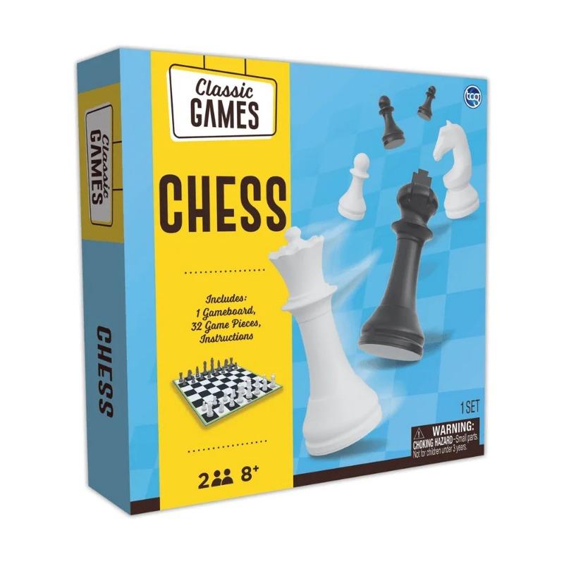 تي سي جي كلاسيك جيمز - شطرنج