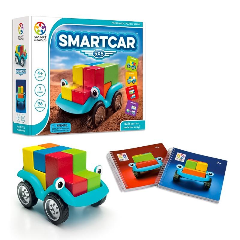 Smart Games 5x5 Smart Car