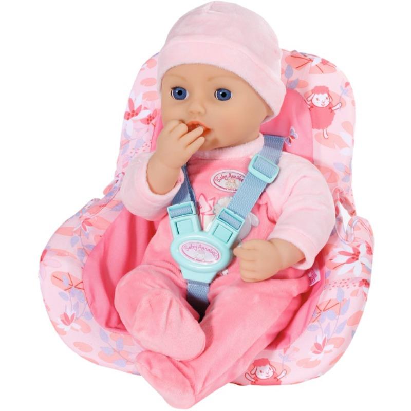 Baby Annabell Doll Active Car Seat