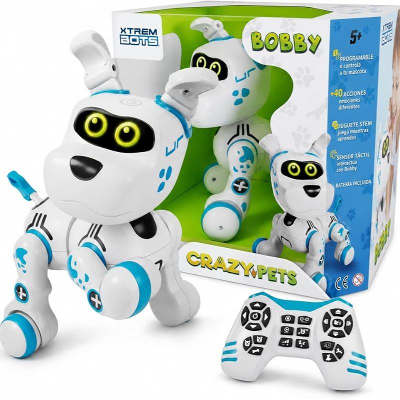 Xtrem Bots Interactive Robot Bobby RC For Kids