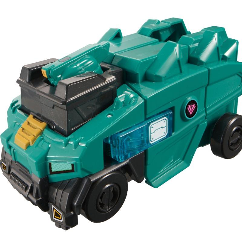 Dinoster Simple Fusion Robot - Stego Blast Wing