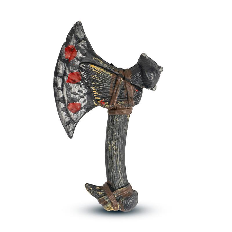 Mad Toys Creepy Bloodstained Grey Bone Axe Halloween Costumes
