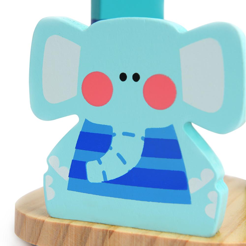 ميدير - فرشاة أسنان الأطفال بمؤقت رمل - لون أزرق