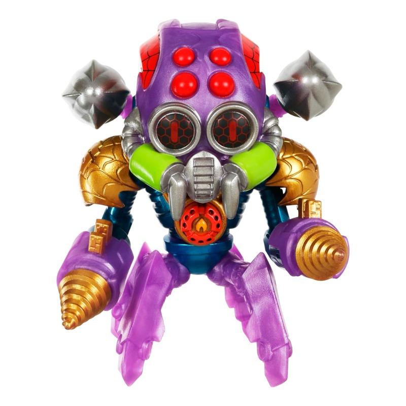 Treasure X Robots Gold - Armoured Robots