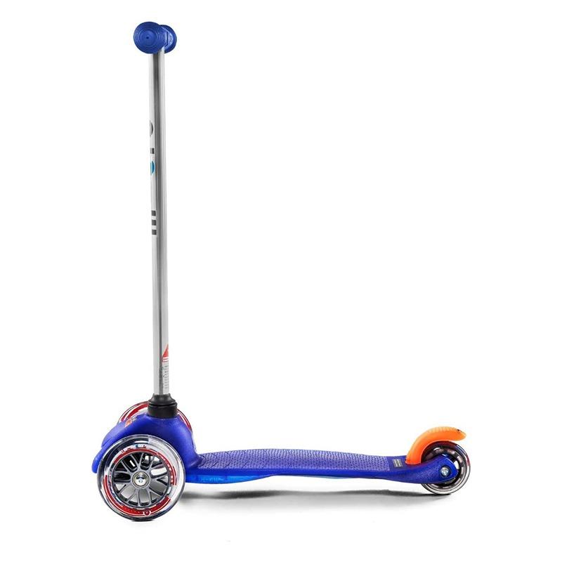 ميكرو - سكوتر ميني كلاسك - أزرق