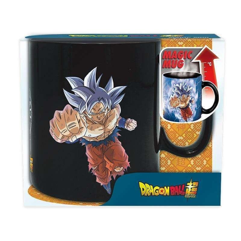 Aby Heat Reveal Mug DBZ - Dragon Ball Goku VS Jiren