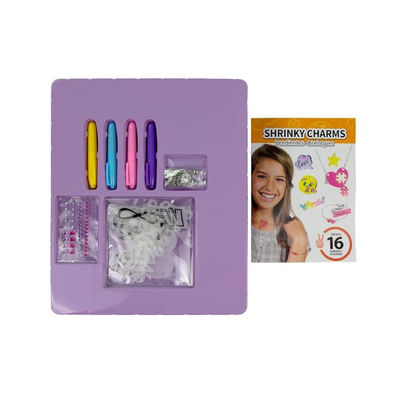 سبايس بوكس - مجموعة الاكسسوارات ستايل مي شرينكي تشارمز