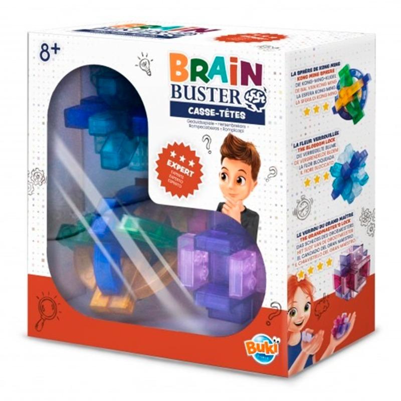 بوكي - لعبة برين باستر للأطفال