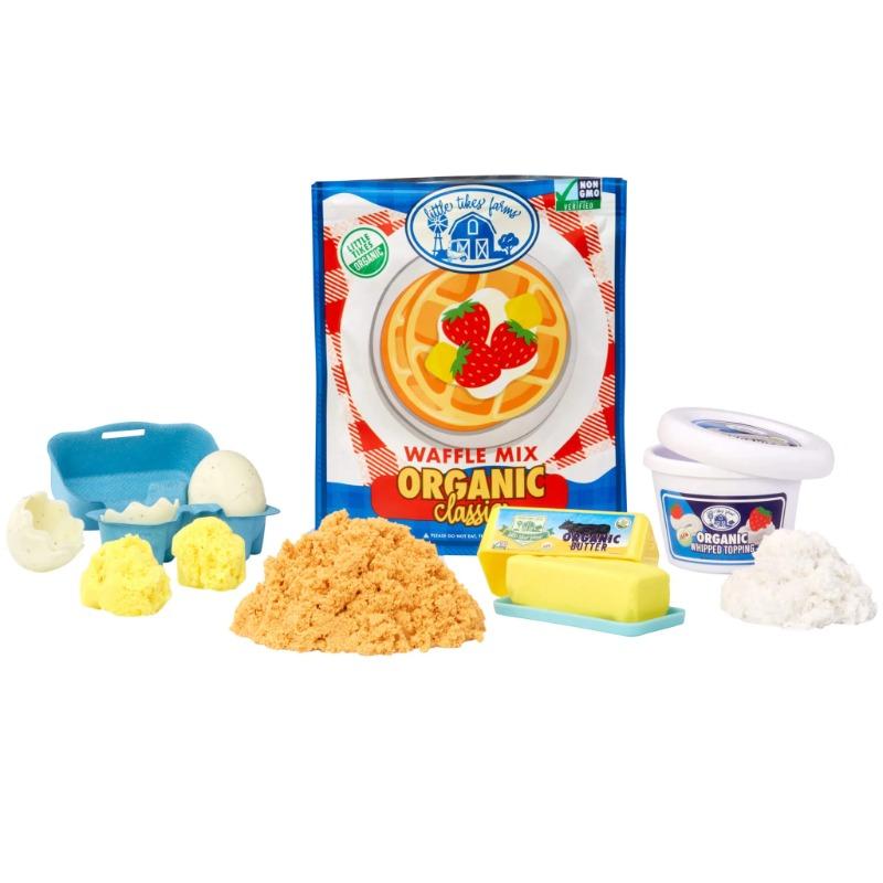 Little Tikes Creative Chefs Waffles Kit Playset