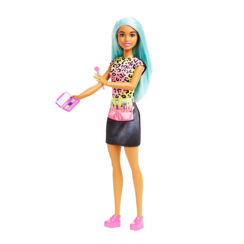 Barbie Career Mack Up Artist Doll