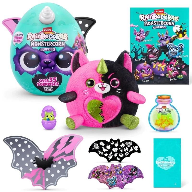 Rainbocorns Monstercorn Surprises