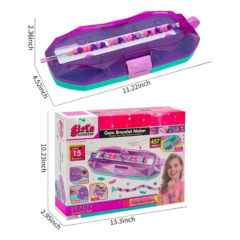 Gem Bracelet Maker