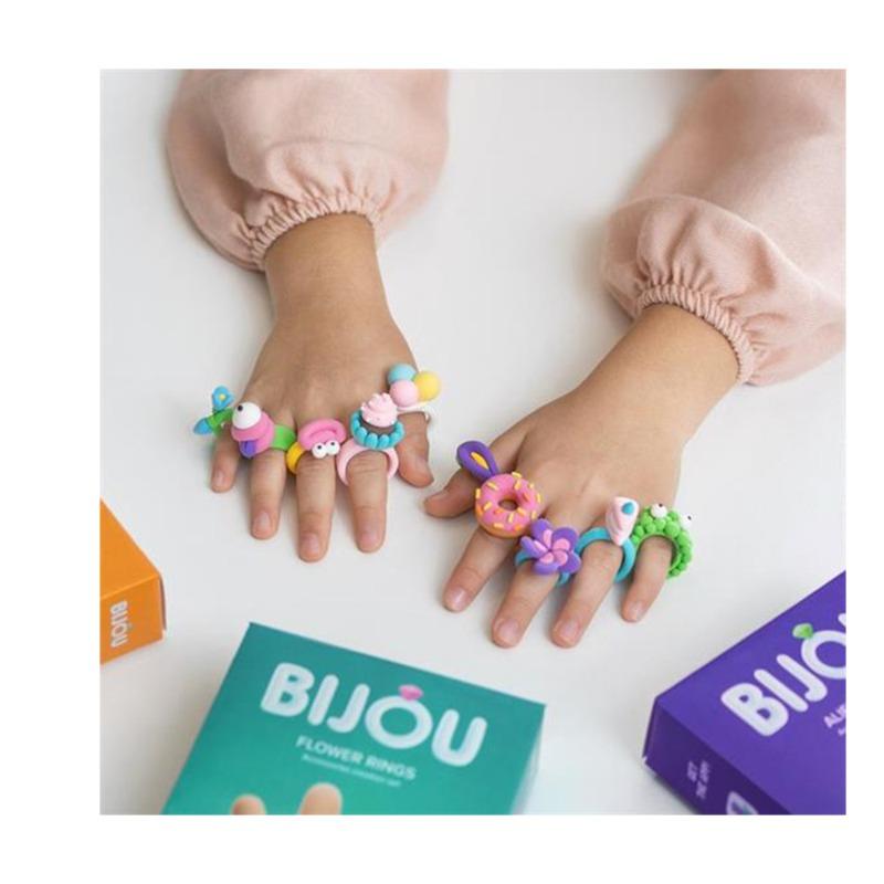 هاي كلاي - حلقات الغريبة سلسلة بيجو 3 علب