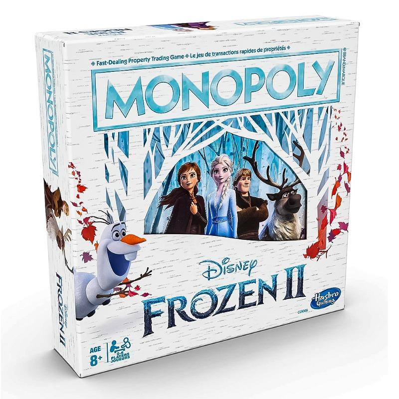 Monopoly Disney Frozen 2 Game
