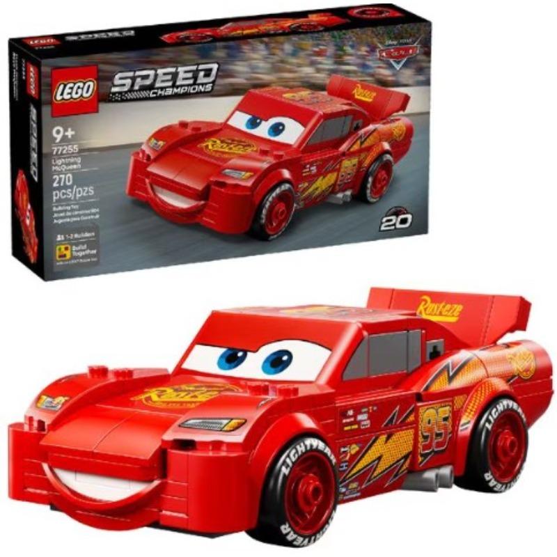 LEGO Speed Champions – Lightning McQueen 20 Years of Cars