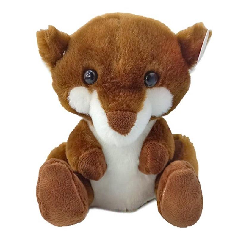 Cuddly Lovables Squirrel Plush Toy 15cm