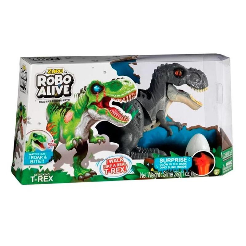 Robo Alive T-Rex Series 2