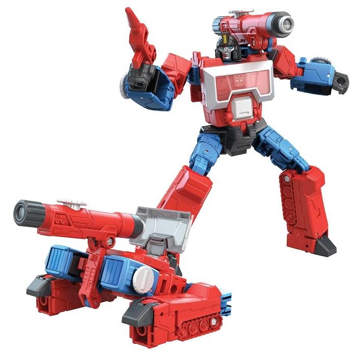 Transformers Studio Series 86 Perceptor Figure