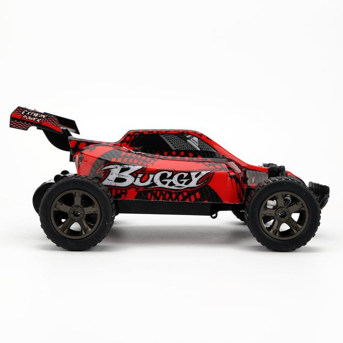 تشيتا كينج - سيارة باجي إكستريم باور بجهاز تحكم عن بعد