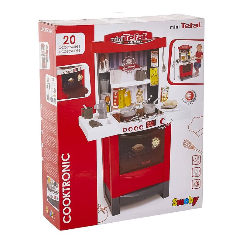 Smoby Tefal Cooktronic Kitchen