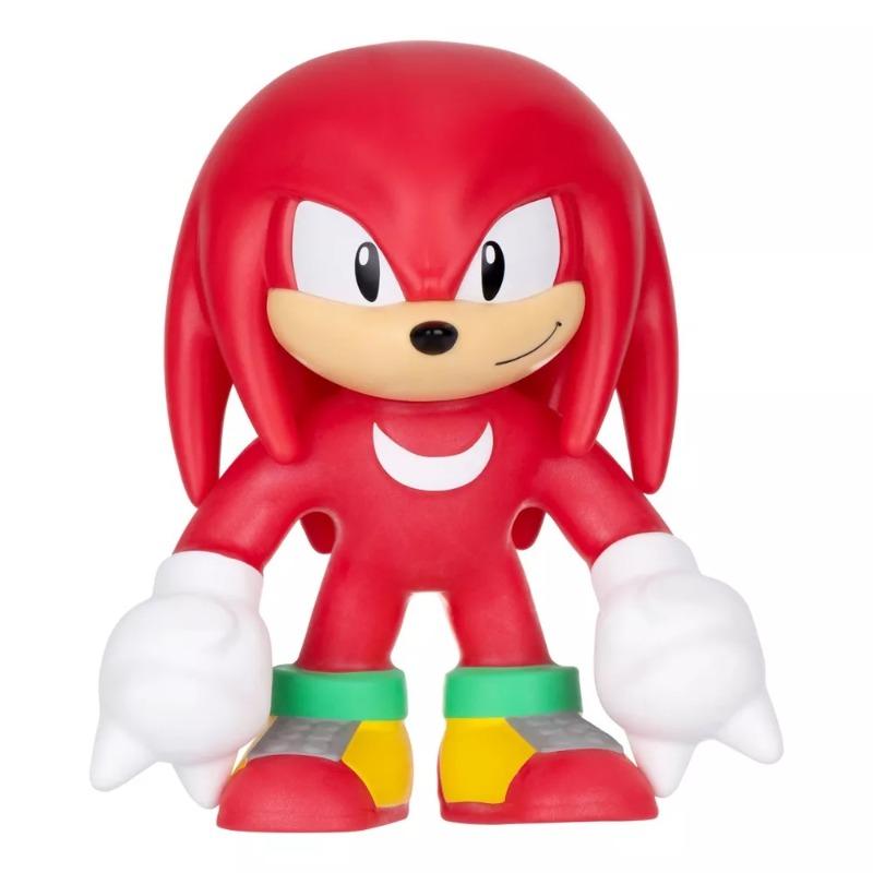 Heroes of Goo Jit Zu Sonic The Hedgehog Stretch Knuckles