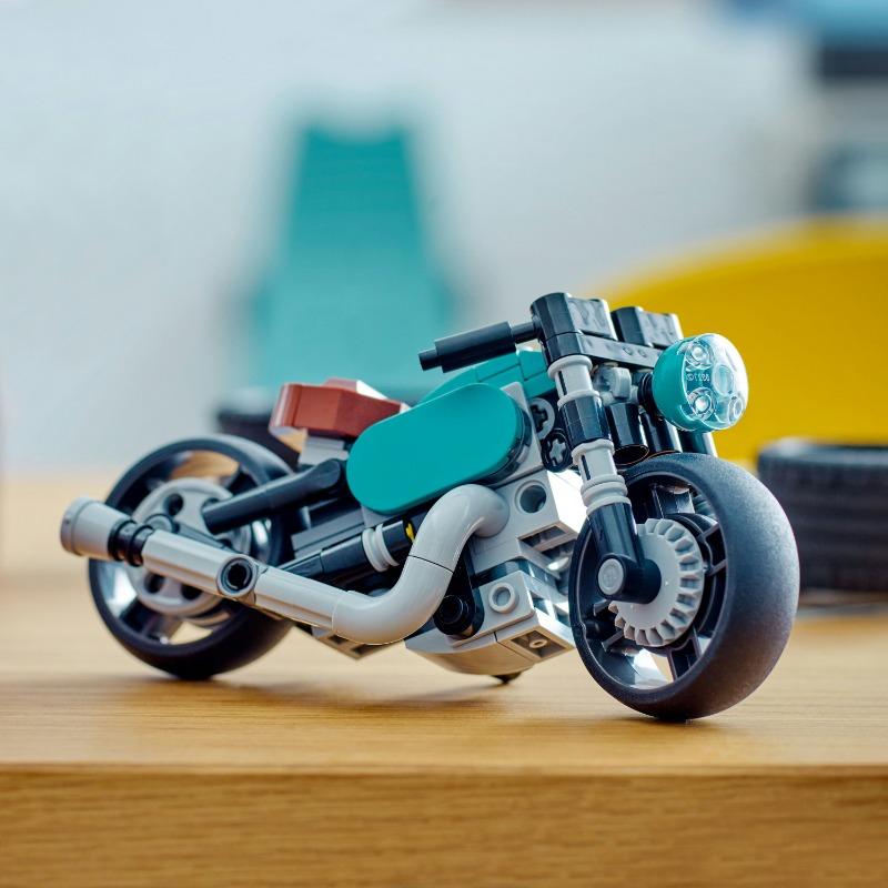 Lego Vintage Motorcycle 31135