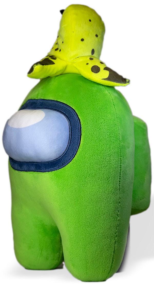 Among-Us Huggable Plush Stuffed Toy