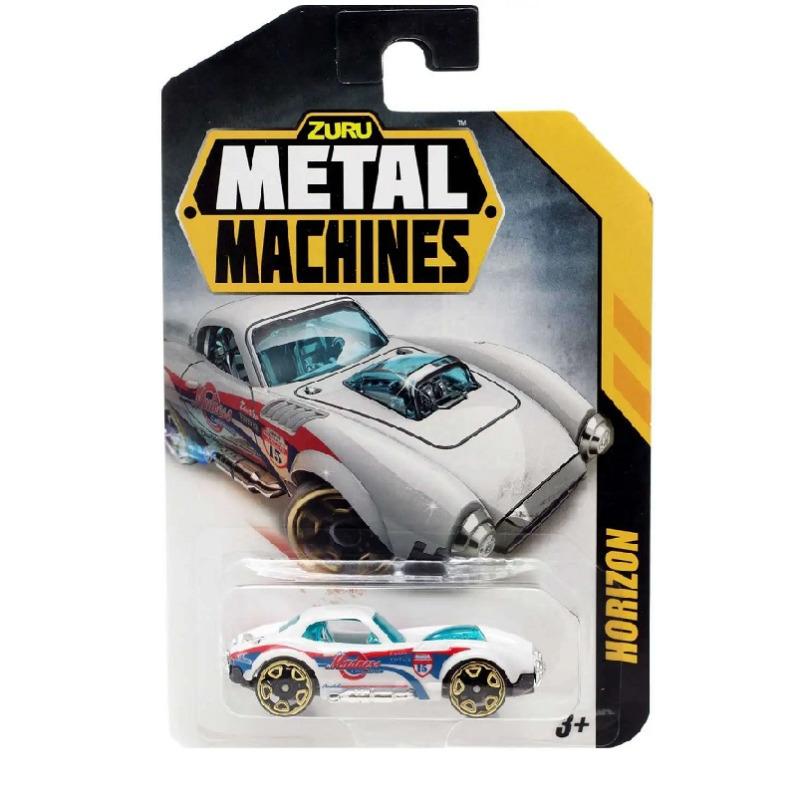 Metal Machines Cars