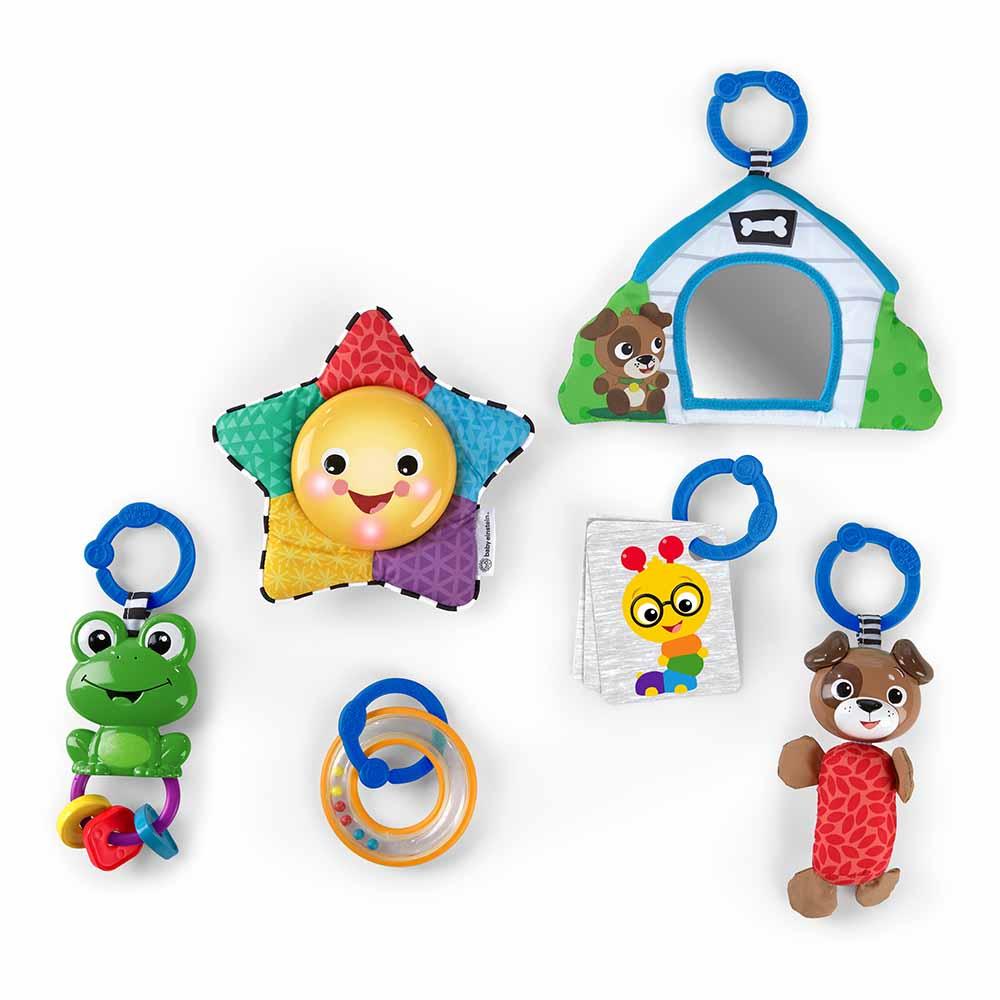 Baby Einstein - Caterpillar & Friends Activity Gym