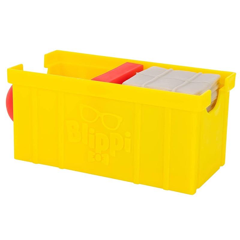Blippi Little Adventures Playset Recycling Centre